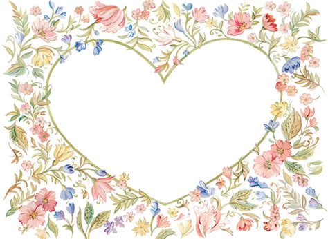 Choose any clipart that best suits your projects, presentations or other design work. Quick View - 4529 - "Flower Heart"