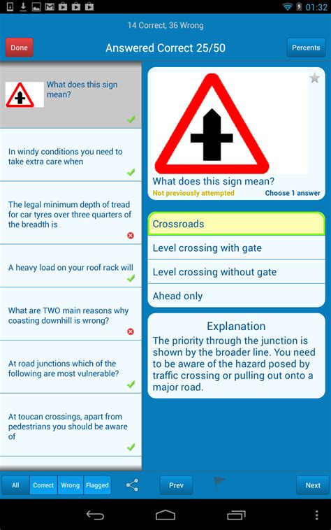 Driving Theory Test Uk Appstore For Android