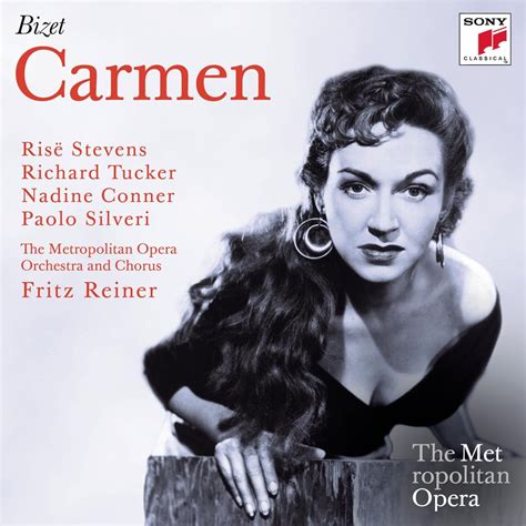 Bizet Carmen Metropolitan Opera Uk Music