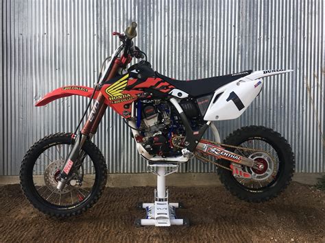 And that's where the honda crf150r comes in. 2008 Honda CRF150R - Fully Kitted & Custom Sick Build ...