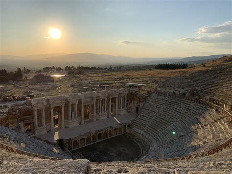 Pamukkale Hierapolis Rturkey