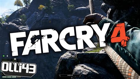 Far Cry 4 Epic High Ropes Early Fc4 Access Part 2 Youtube