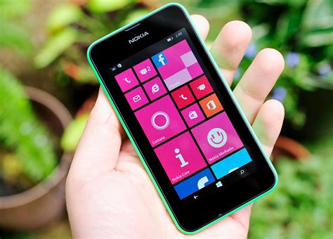 First Look At The Ultra Budget Nokia Lumia 530 Dual Sim Windows Phone