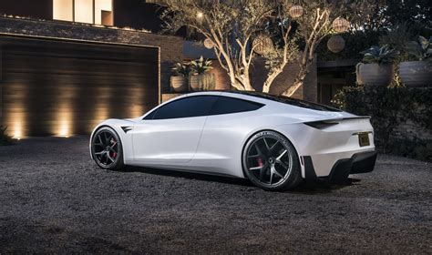 We've known for a while now that tesla's new roadster is not a priority, but ceo elon musk has now made it clear that it won't come until 2021. Tesla's Referral Program is back with Founders Series ...