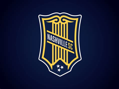 Nashville Sc Logo Concept V2 By Matthew Harvey On Dribbble