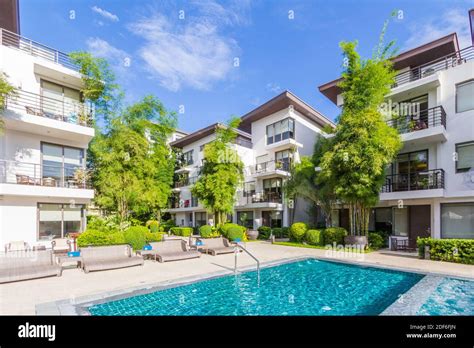 The Discovery Shores Boracay A Luxury Resort Hotel In Boracay Island Philippines Stock Photo