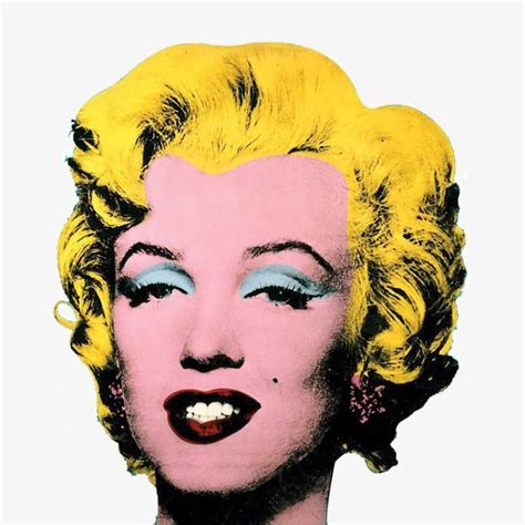 Andy Warhol Marilyn Art Pop Pop Art Print Mark Rothko Andy Warhol