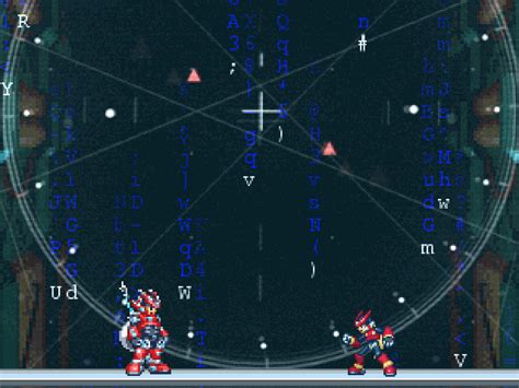 The Mugen Fighters Guild A Megaman Zero Custom Mugen Stage For Mythos