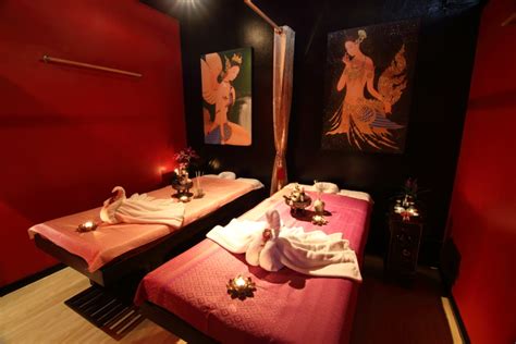 The Relaxing Atmosphere For The Relaxing Massage Bangkok Spa Thai