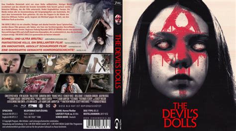 The Devil S Dolls De Blu Ray Cover Dvdcover Com