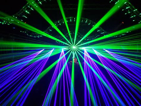Laser Show Hd Wallpapers Wallpaper Cave