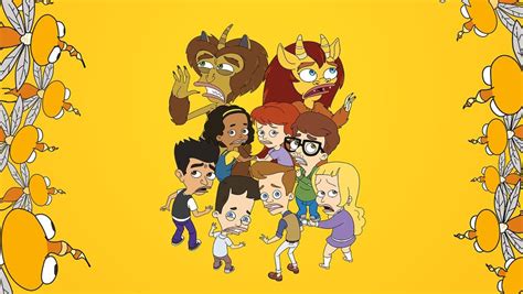 big mouth all celebrity cameos in season 5 of netflix animated coming of age comedy