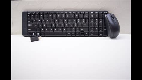 Bandingkan dan dapatkan harga terbaik sebelum belanja logitech logitech logitech mk215 mk220 k220 k230 komputer pc keyboard anti debu air film penutup tou cai orange. Logitech MK220 Wireless Keyboard and Mouse Unboxing And ...