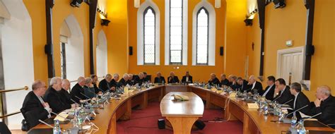 Statement Of The Autumn 2019 General Meeting Of The Irish Catholic Bishops Conference Irish
