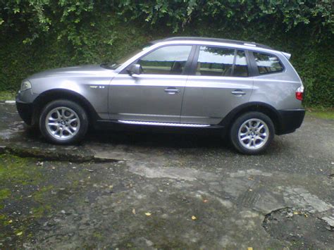 Salutare am și eu o întrebare legata de bmw x3 e83 3.0d 2005. SOLD; SOLD; SOLD; SOLD. 2005 Bmw X3 For Sale In Port-harcourt - Autos - Nigeria