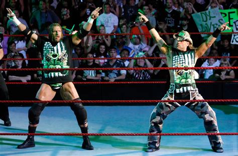 Triple H And Shawn Michaels Speak Out On Nwos Influence On D