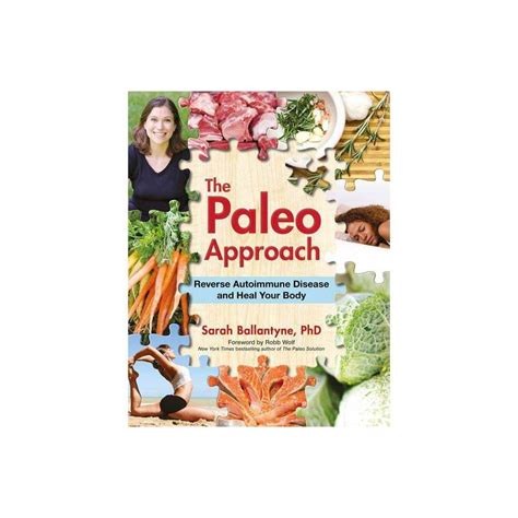 The Paleo Approach By Sarah Ballantyne Paperback In 2021 Paleo Approach Paleo Diet