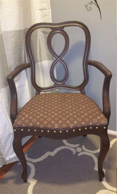 With matching towels and bathroom accessories to complete the look, you'll find it all here. Antique Chair - Mid Century Chair Custom Louis Vuitton ...