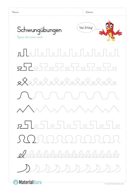 Wenn ihnen keine wörter mehr einfallen, nehmen sie ein wörterbuch oder lexikon zur hilfe. Schreiblinien Klasse 2 Zum Ausdrucken