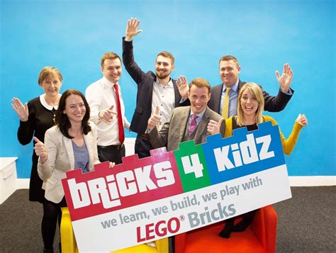 Franchise Support Team Bricks 4 Kidz Ireland