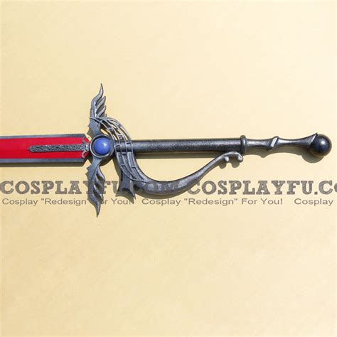 Genesis Sword From Final Fantasy