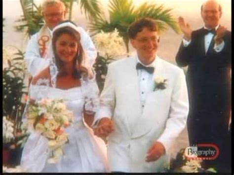 The couple has been married for 27 years. Bill Gates And Melinda Gates Wedding Photos