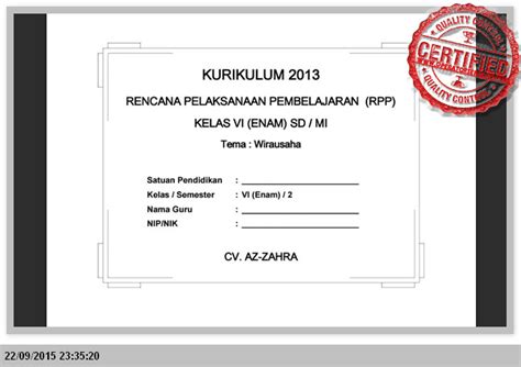 Rangkuman materi yesus kristus pemenuhan janji allah (1). SEMUA TEMA PERANGKAT PEMBELAJARAN KURIKULUM 2013 KELAS 6 ...