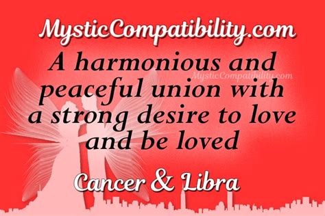Are Cancers Compatible With Libra Libra Man And Cancer Woman Love
