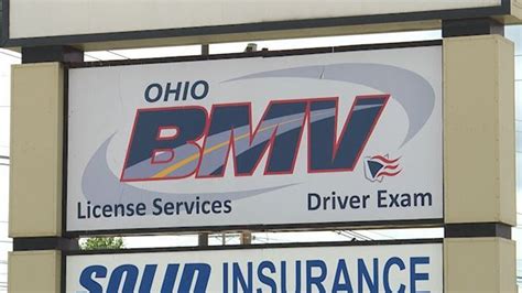 Ohio Bmv Moves Driver Examination Test Scheduling Online Wsyx