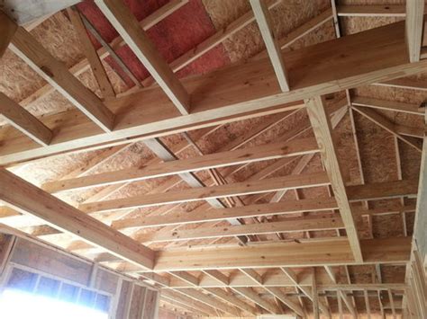 The existing ceiling would have to have a framed roof above it, not roof trusses or second floor joists. tray ceiling