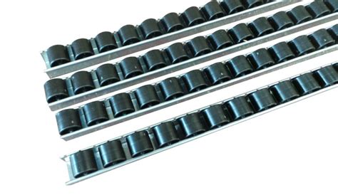 Please obtain more information on spare parts, servicing, maintenance, repair.even our standard range of rollers and elements of conveyor technology covers a whole number of customer needs. Mini/Micro Tracks - Fastrax Gravity Roller Conveyor
