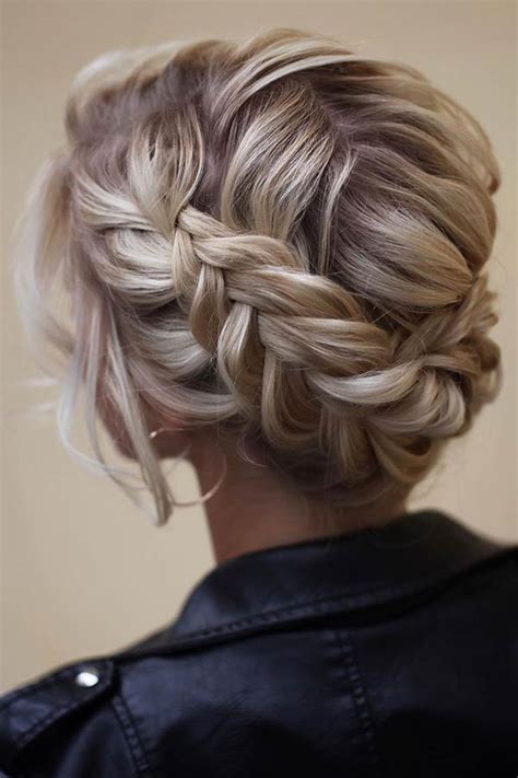 Then check out our favorite prom updos for long hair and be prepared to fall in love! 47 Gorgeous Prom Hairstyles for Long Hair | Page 4 of 5 ...