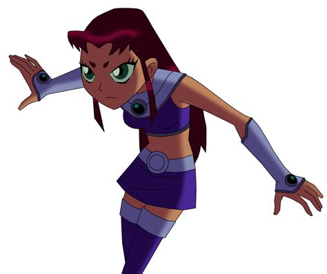 Starfire Combat Angle By Captainedwardteague On Deviantart