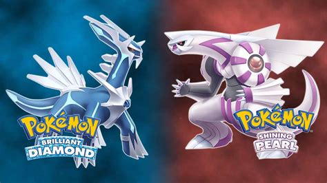 Pokémon Brilliant Diamond And Shining Pearl Is Not What We Wanted