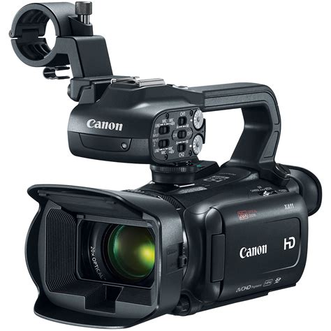 Canon Xa11 Compact Full Hd Camcorder With Hdmi And 2218c002 Bandh