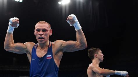 rio 2016 angry irish boxer michael conlan points finger at judges