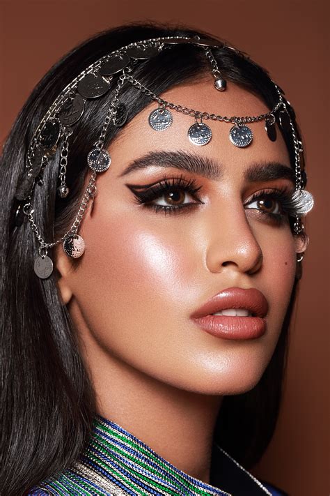Arabic Beauty on Behance