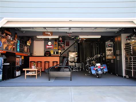 Filter, save & share beautiful carport remodel pictures, designs and ideas. The Cool Design for Garage Performance Ideas | Design Interior Ideas