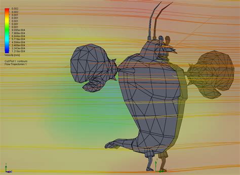 Aerodynamics of a helicopter in vortex ring state. Aerodynamics of a cow...just in case you wondered ...