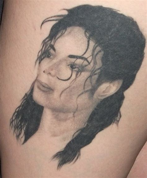 MJ TATTOO Michael Jackson Photo 12434812 Fanpop