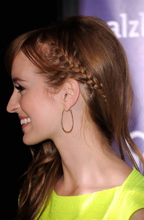 30 Cute Braided Hairstyles Style Arena