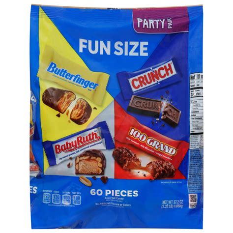 Save On Ferrero Assorted Chocolate Candy Fun Size Party Pack 60 Ct