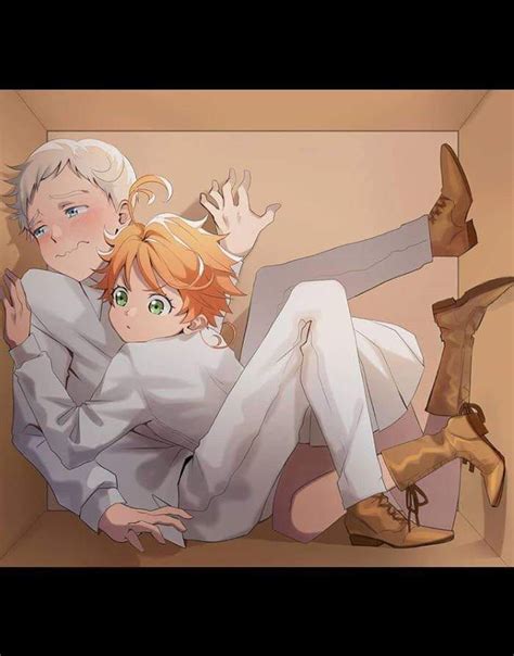 The Promised Neverland Crossover