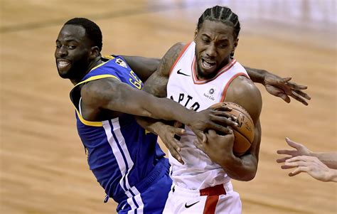 The official site of the national basketball association. NBA Finals 2019: Klay Thompson injured, but Warriors prove ...