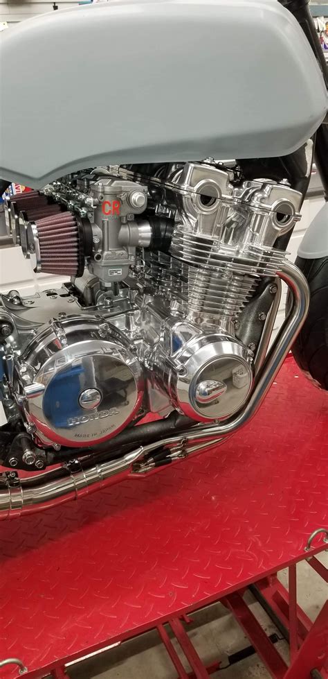 Honda Cb750 Engine Build Saints Engine And Machine