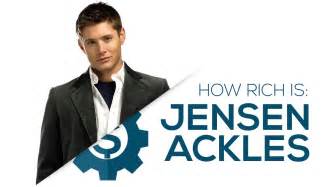Jensen Ackles Net Worth 2018 Youtube