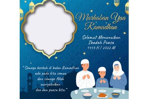 Ucapan Menyambut Ramadhan 2022 Dalam Bahasa Arab Dan Artinya Marhaban