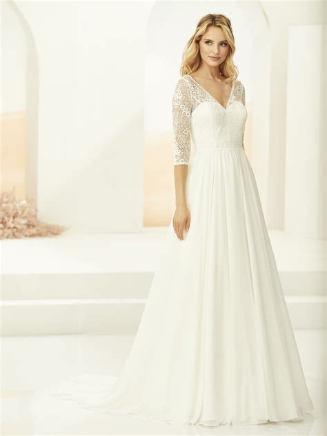 Check spelling or type a new query. Hochzeitskleid Medusa (elfenbeinfarben) | Samyra Fashion