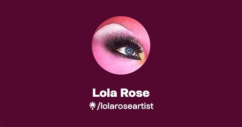 Lola Rose Tiktok Linktree