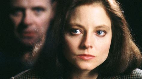 In The Silence Of The Lambs Clarice Starling Is Strong